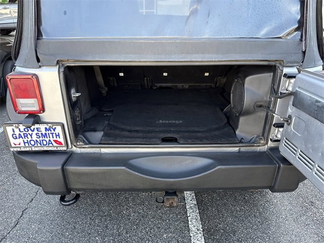 Used 2014 Jeep Wrangler Unlimited Sport w/ Quick Order Package 23S image 26