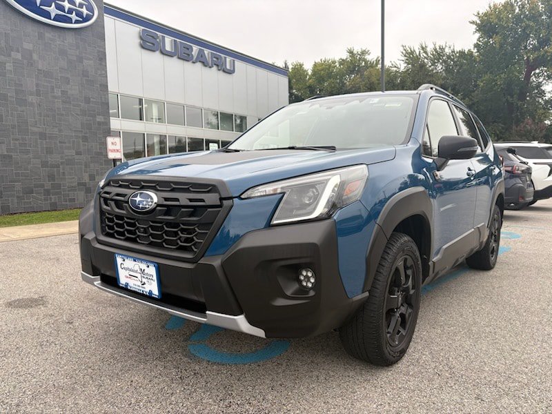 Used 2024 Subaru Forester Wilderness AWD/4WD image 1