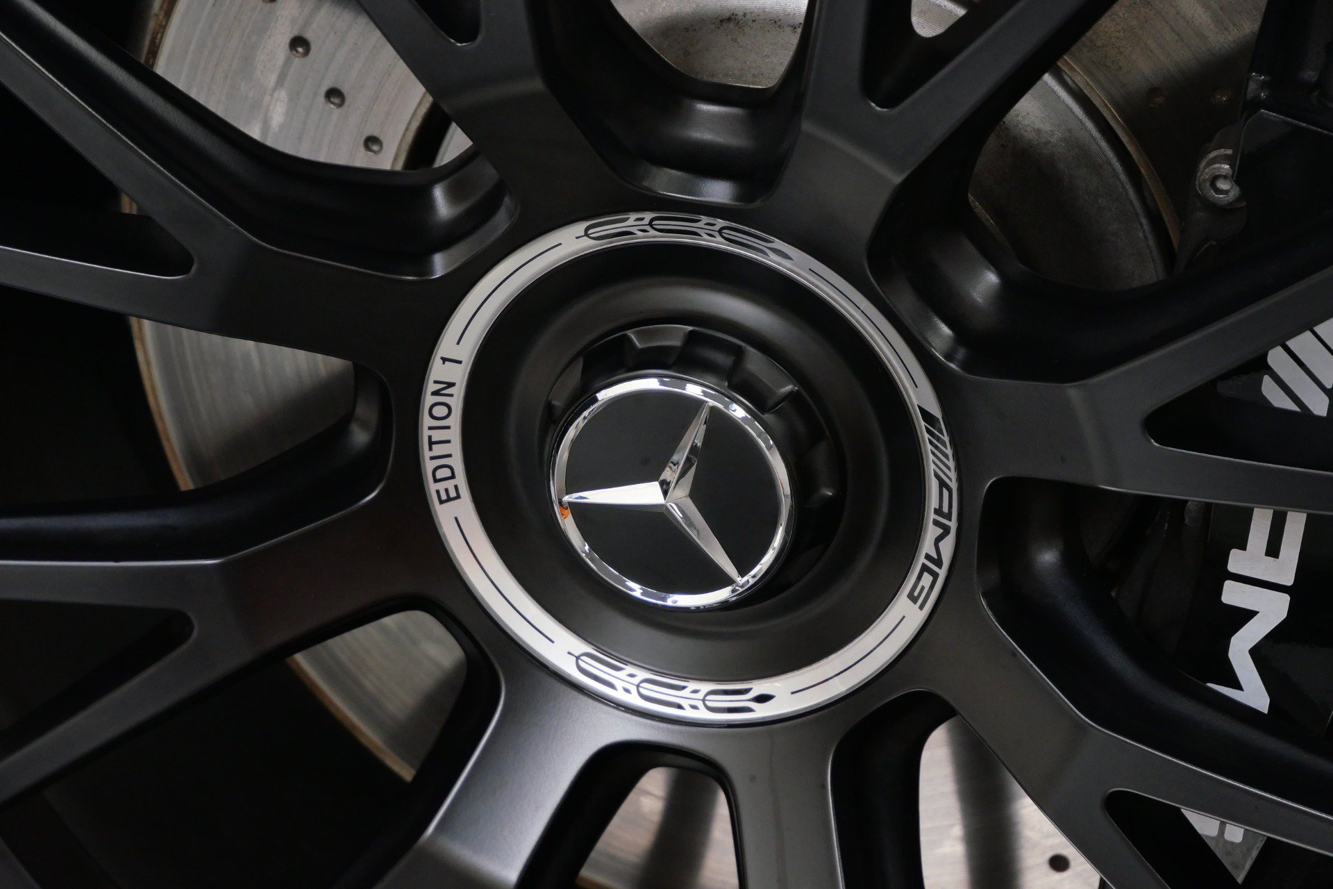 Used 2025 Mercedes-Benz E 53 AMG e 4MATIC Sedan image 45