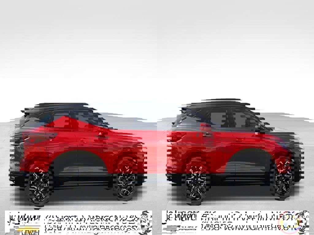 New 2026 Chevrolet Blazer RS image 5