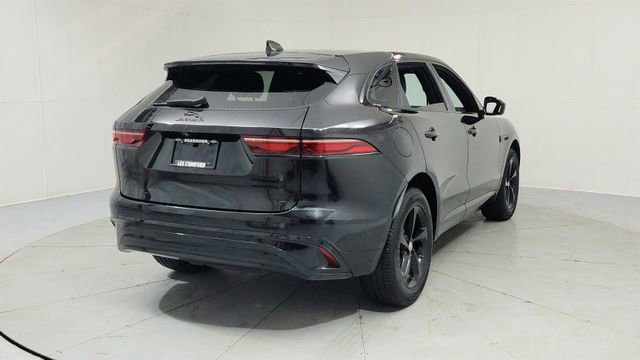 Used 2021 Jaguar F-PACE S image 5