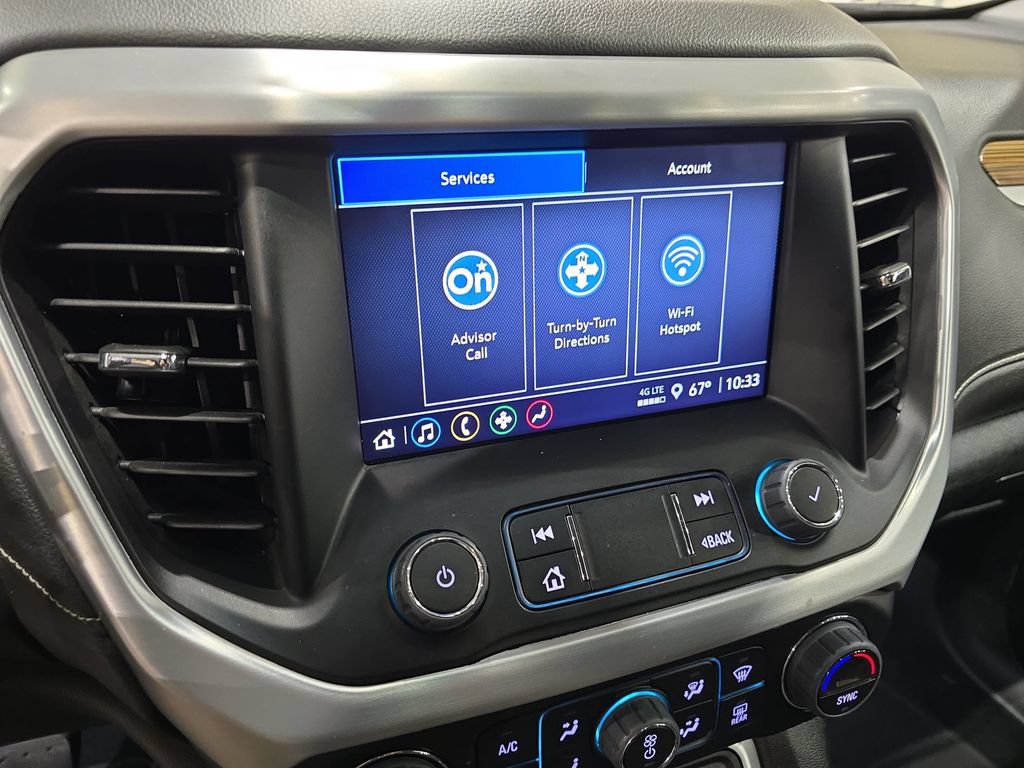 Used 2023 GMC Acadia SLE w/ Elevation Edition FWD image 14