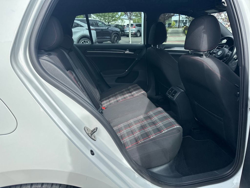 Used 2017 Volkswagen GTI Sport FWD image 15