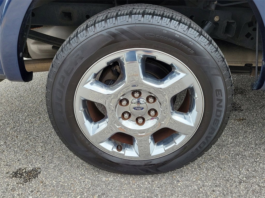 Used 2013 Ford F150 Lariat w/ Luxury Equipment Group image 7