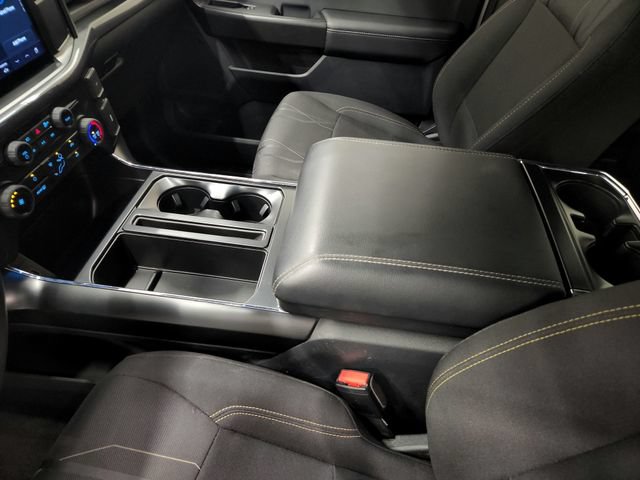 Used 2025 Ford F150 STX w/ STX Black Appearance Package AWD/4WD image 21