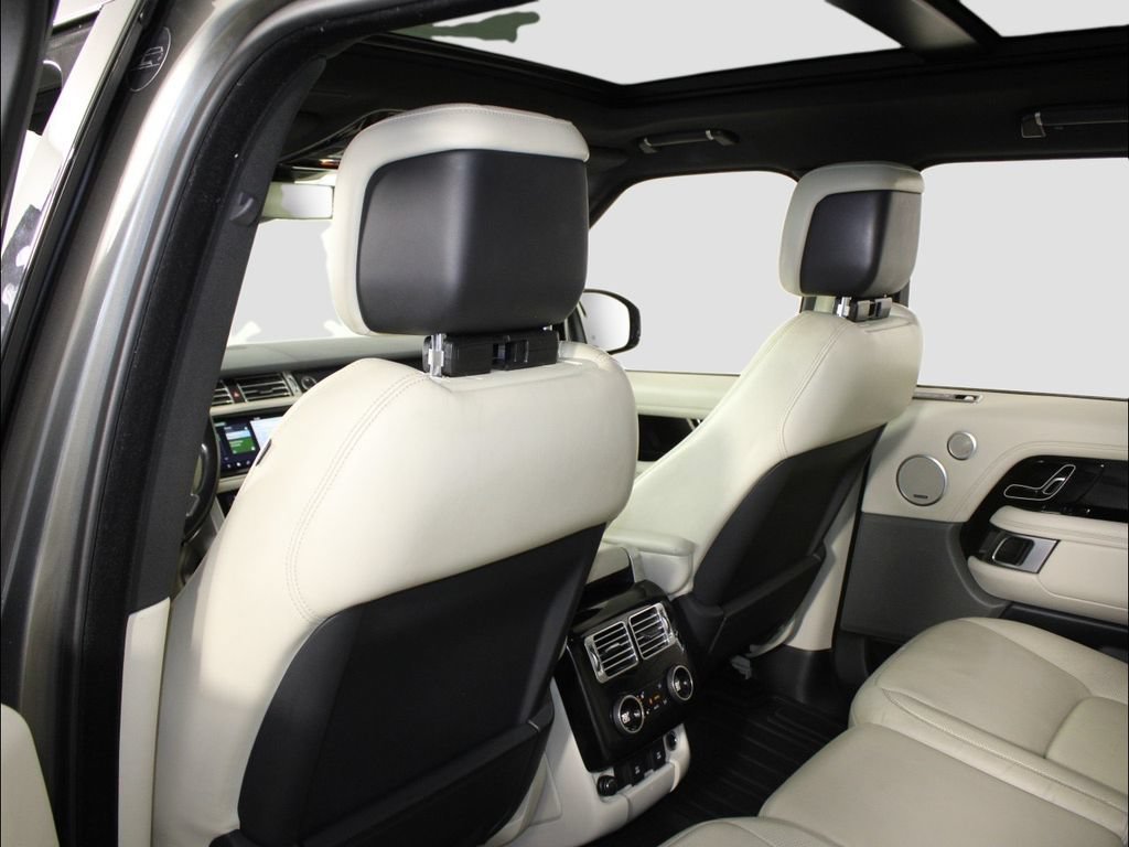 Used 2020 Land Rover Range Rover HSE AWD/4WD image 22