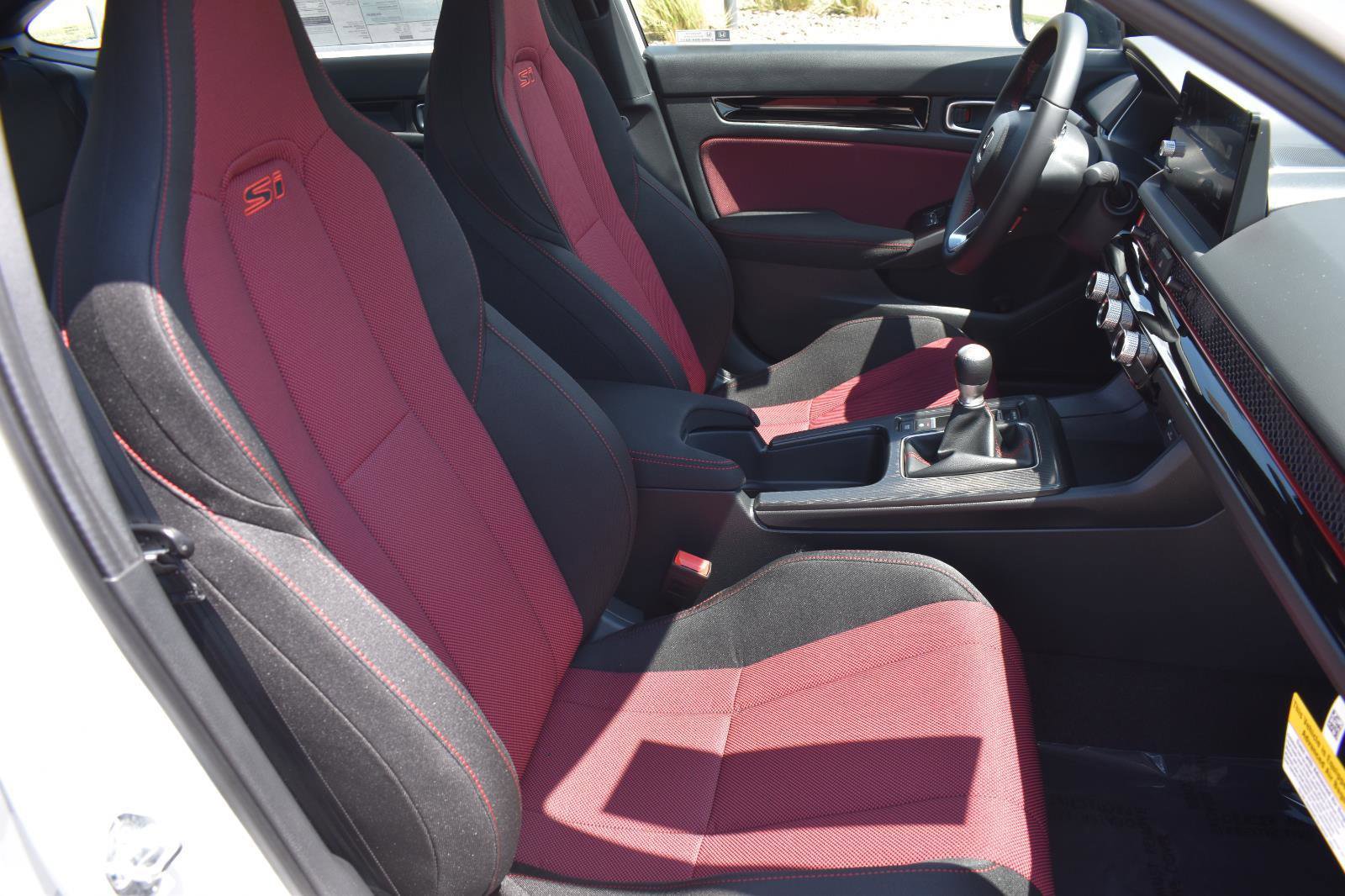 New 2026 Honda Civic Si image 14