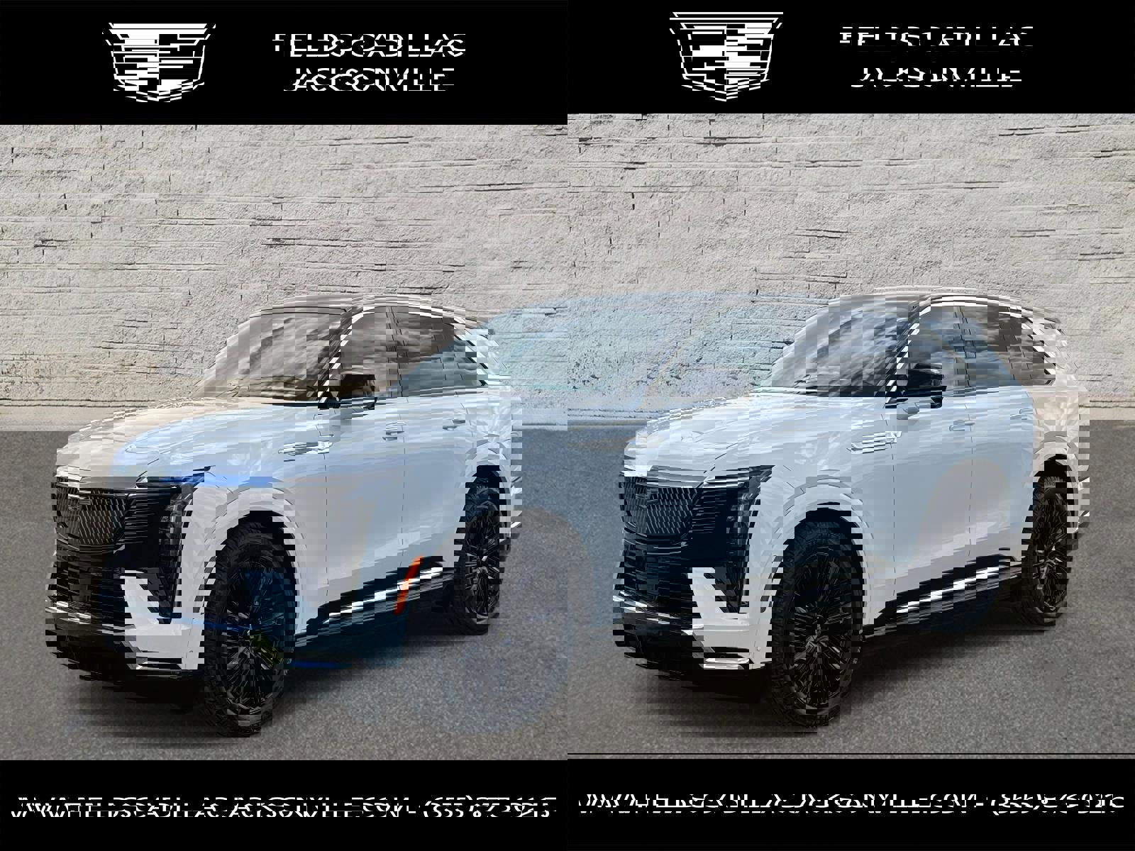 New 2025 Cadillac Escalade IQ Luxury 1