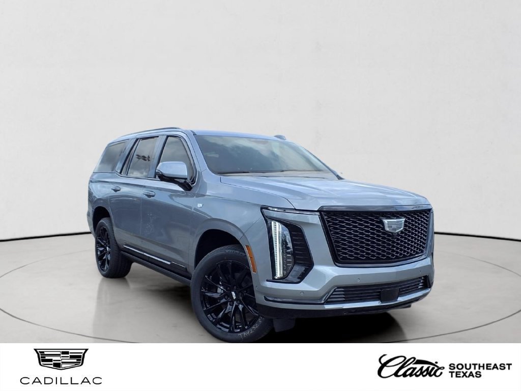 New 2026 Cadillac Escalade Sport w/ LPO, ONYX Package RWD image 1