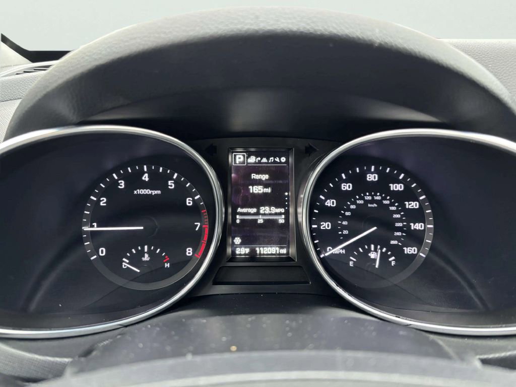 Used 2017 Hyundai Santa Fe Sport w/ 2.0T Ultimate Tech Package 05 image 42