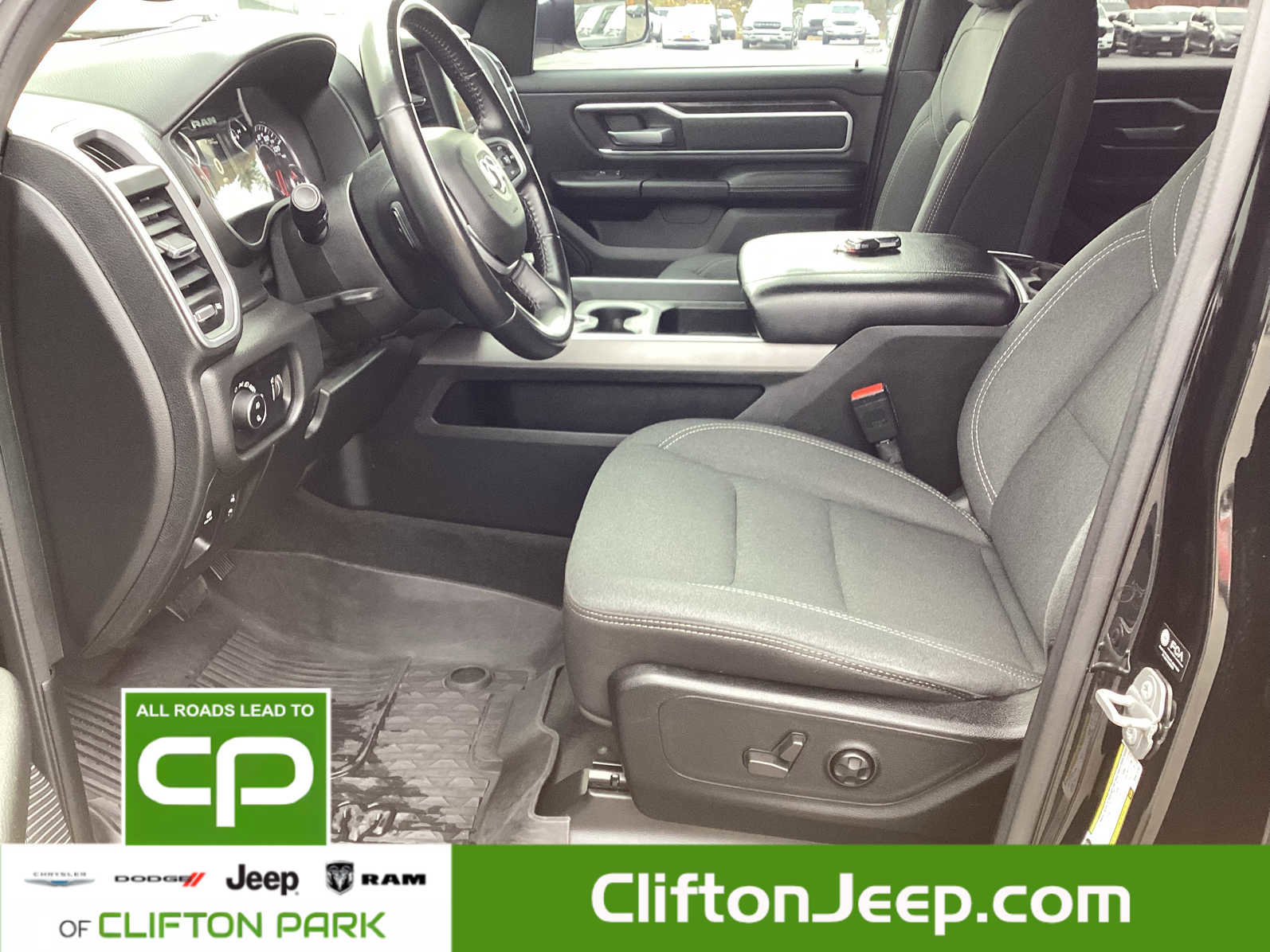 Certified 2021 RAM 1500 Big Horn image 6