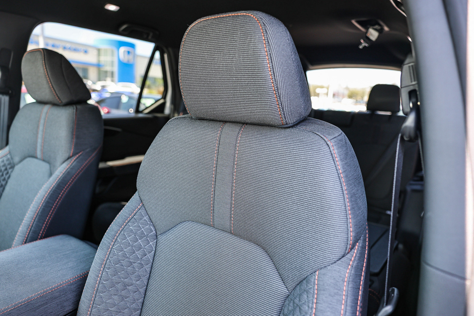 Certified 2026 Honda Pilot Sport image 19