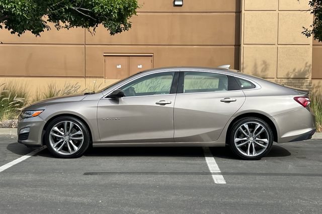 Used 2024 Chevrolet Malibu LT FWD image 7