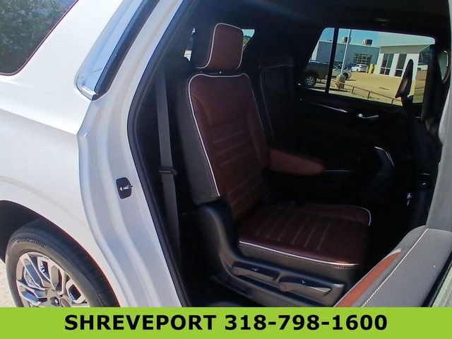 Certified 2023 GMC Yukon Denali Ultimate image 28