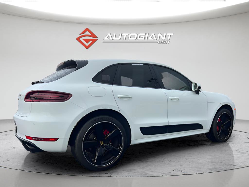 Used 2018 Porsche Macan GTS image 8