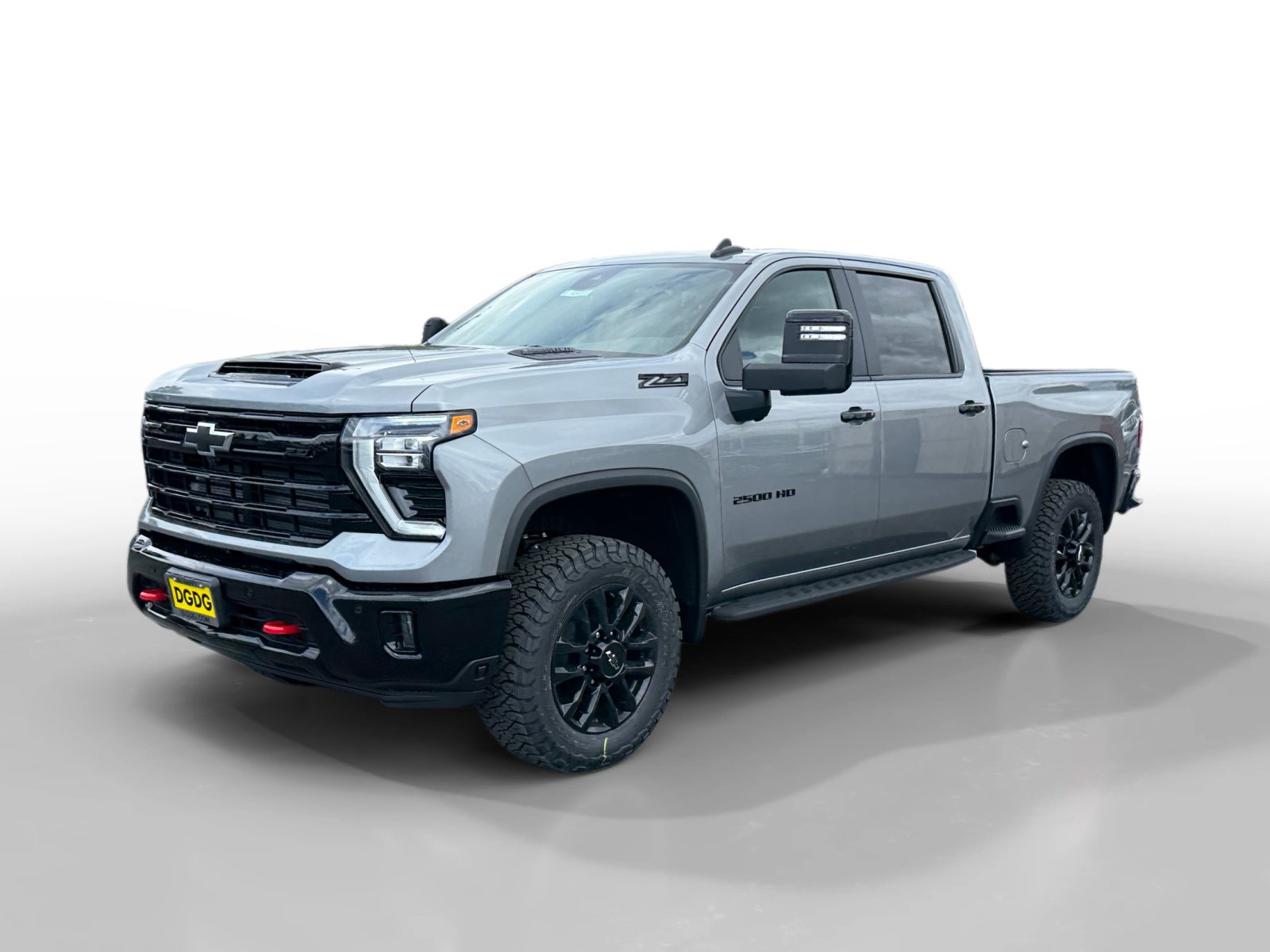 New 2026 Chevrolet Silverado 2500 LT w/ Trail Boss Package AWD/4WD image 1