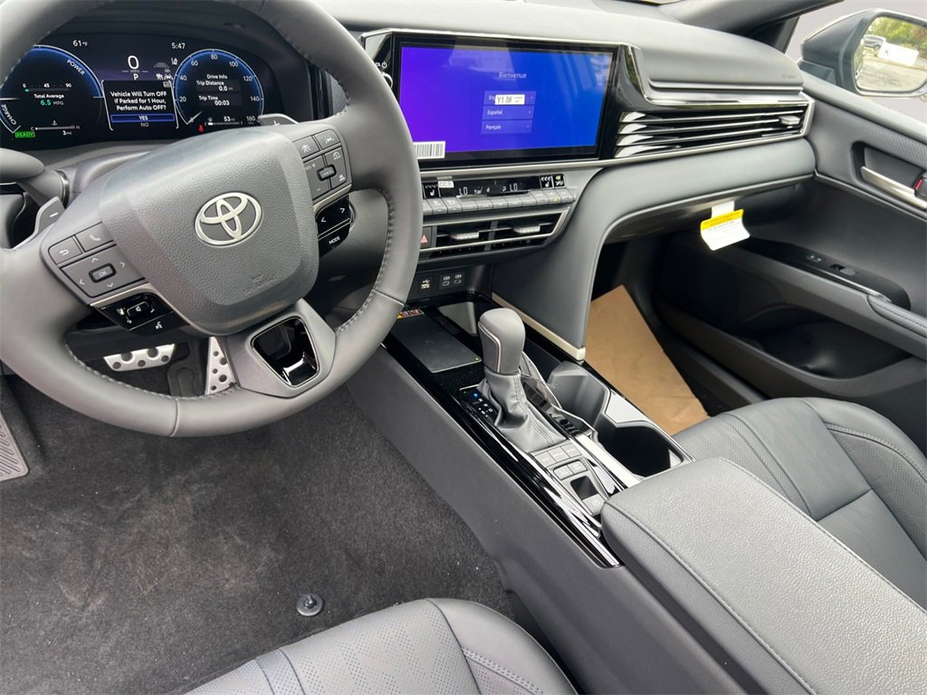 New 2026 Toyota Camry XSE image 10