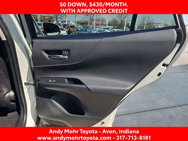 Used 2021 Toyota Venza LE AWD/4WD image 34