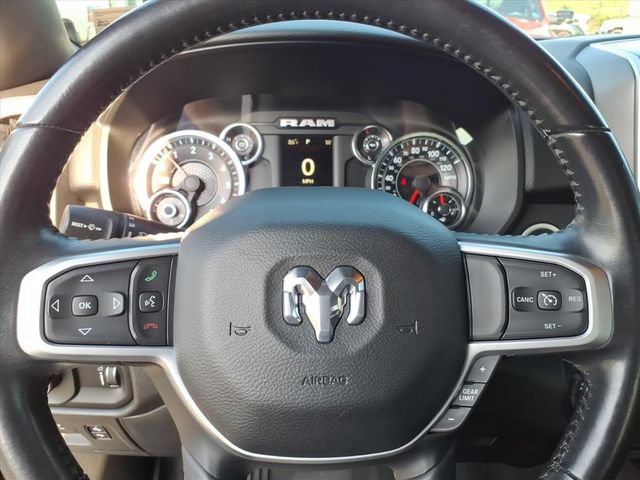 Used 2020 RAM 1500 Big Horn AWD/4WD image 18