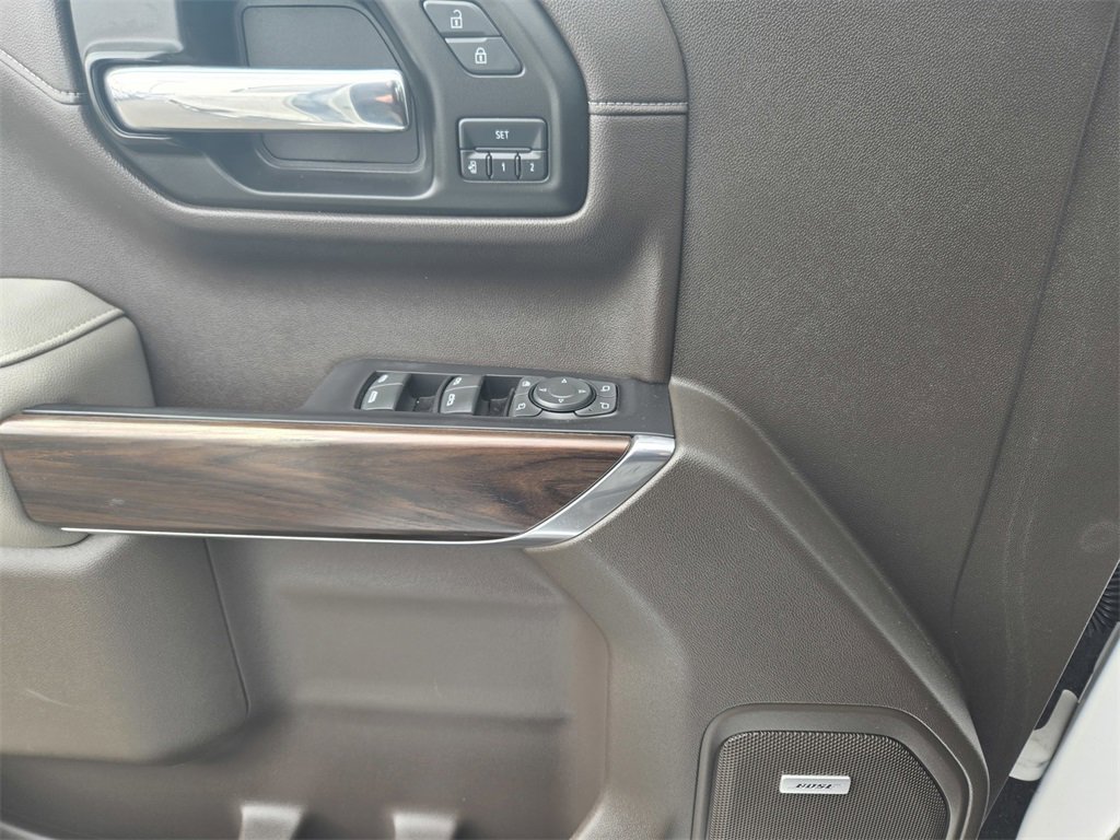 Used 2022 GMC Sierra 1500 SLT w/ SLT Premium Plus Package image 16