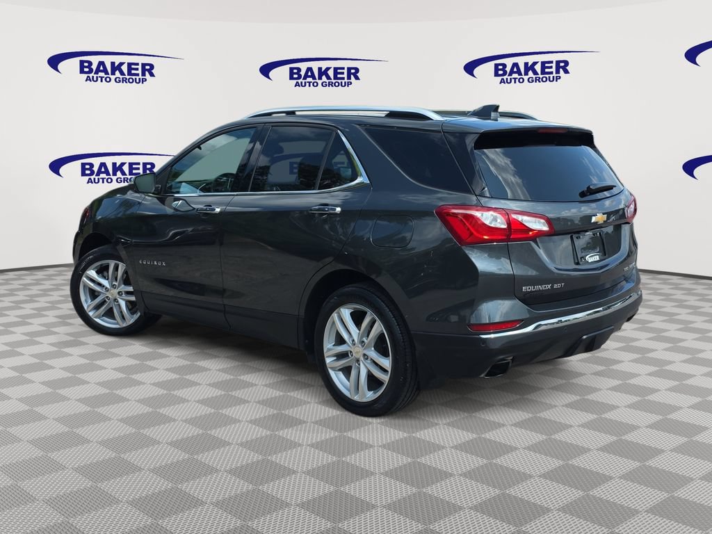 Used 2019 Chevrolet Equinox Premier AWD/4WD image 7