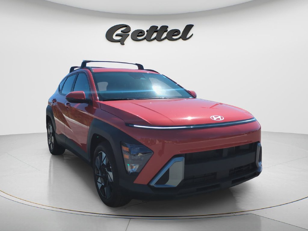 Certified 2025 Hyundai Kona SEL FWD image 3