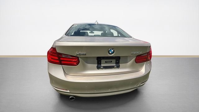 Used 2015 BMW 320i xDrive Sedan AWD/4WD image 5