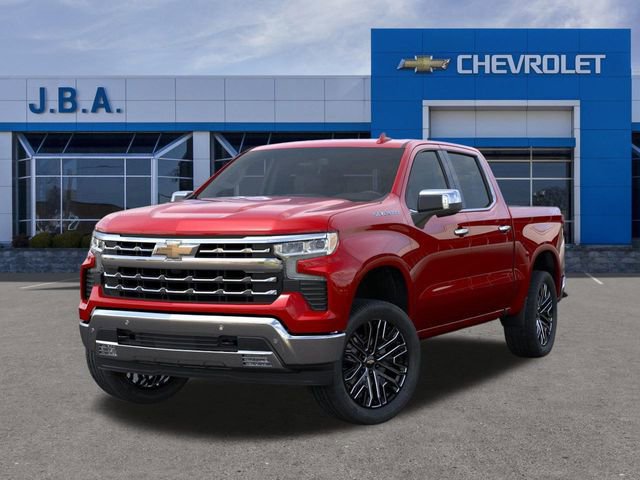 New 2026 Chevrolet Silverado 1500 LTZ w/ LTZ Convenience Package II image 8
