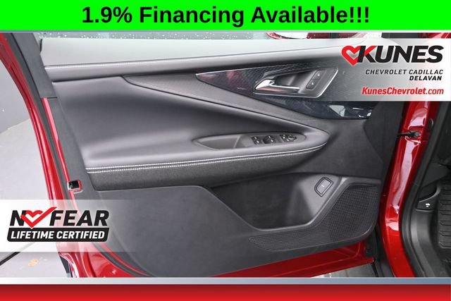 New 2026 Chevrolet Blazer EV LT AWD/4WD image 12