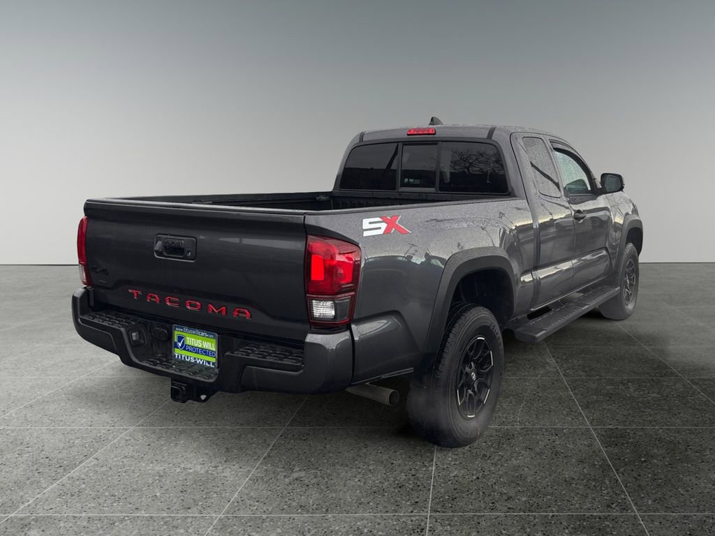 Used 2022 Toyota Tacoma SR w/ SX Package image 7