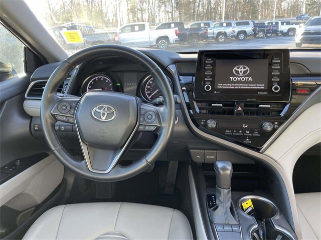 Certified 2023 Toyota Camry SE image 14