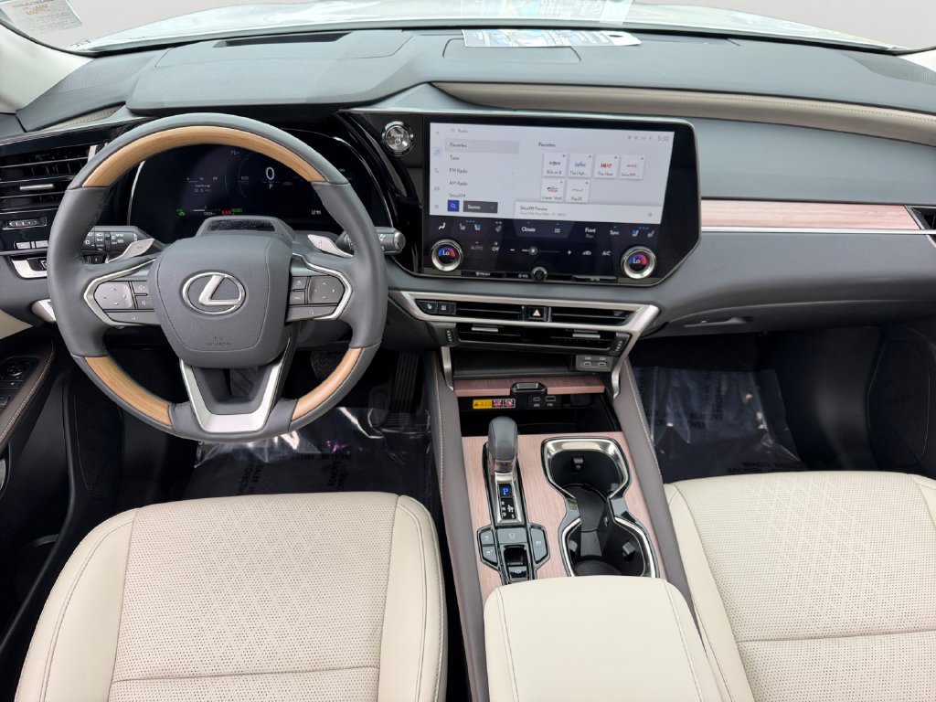 Certified 2025 Lexus RX 350 w/ Convenience Package AWD/4WD image 12