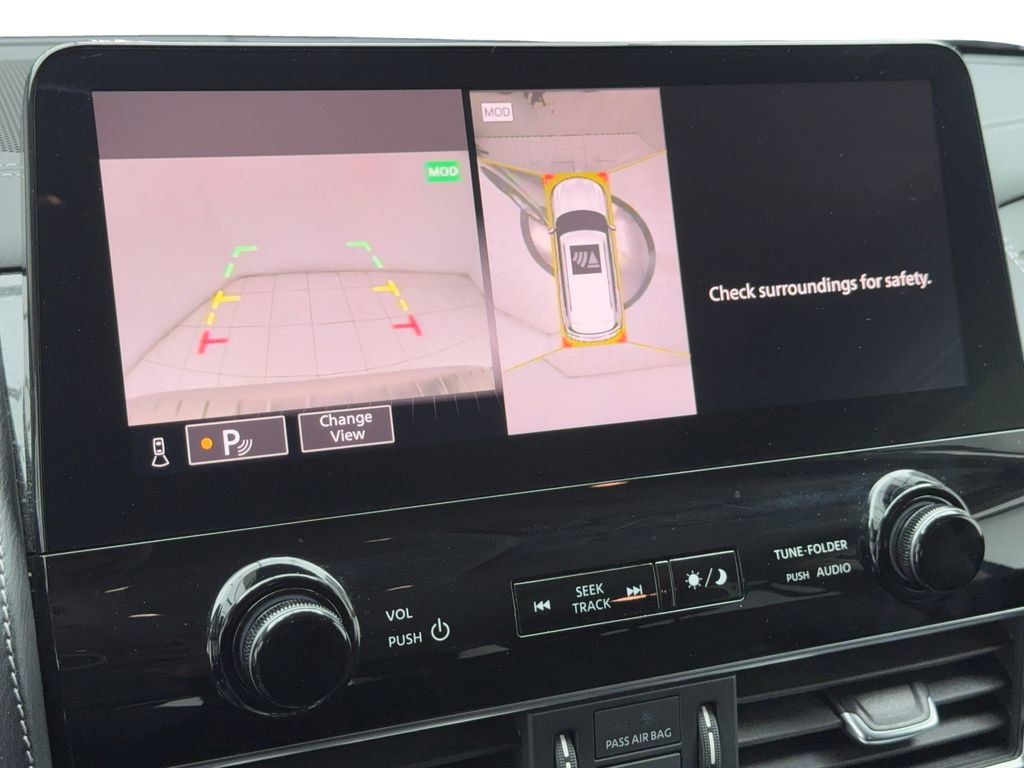 Used 2024 INFINITI QX80 Luxe AWD/4WD image 26