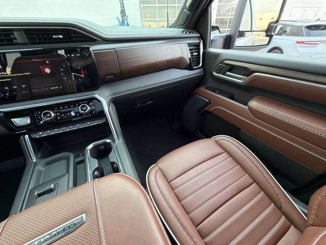 Used 2026 GMC Sierra 2500 Denali Ultimate AWD/4WD image 13