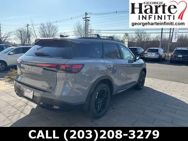 New 2026 INFINITI QX60 Sport image 5