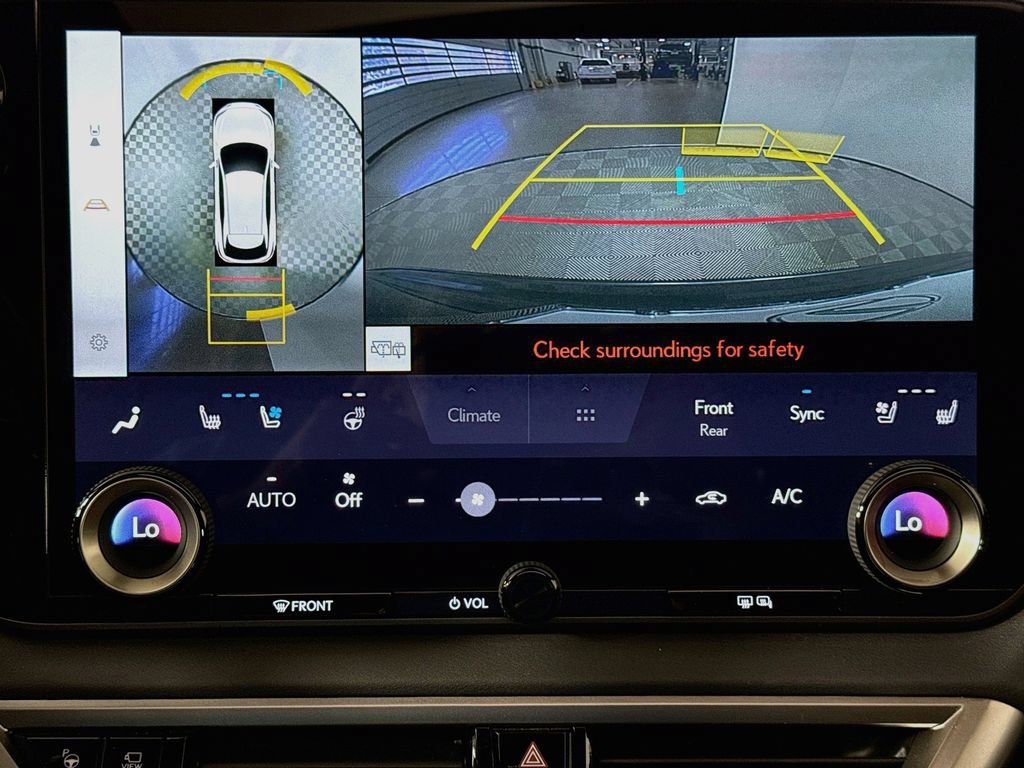 Certified 2025 Lexus RX 350 Premium Plus w/ Convenience Package FWD image 14