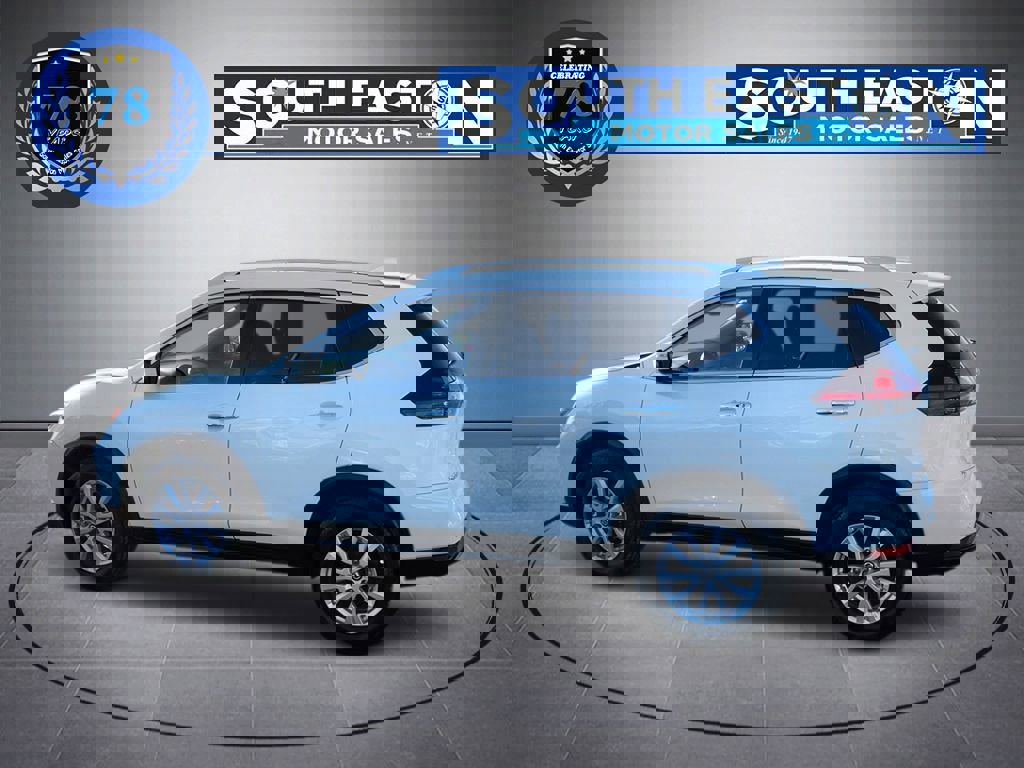 Used 2019 Nissan Rogue SV image 8