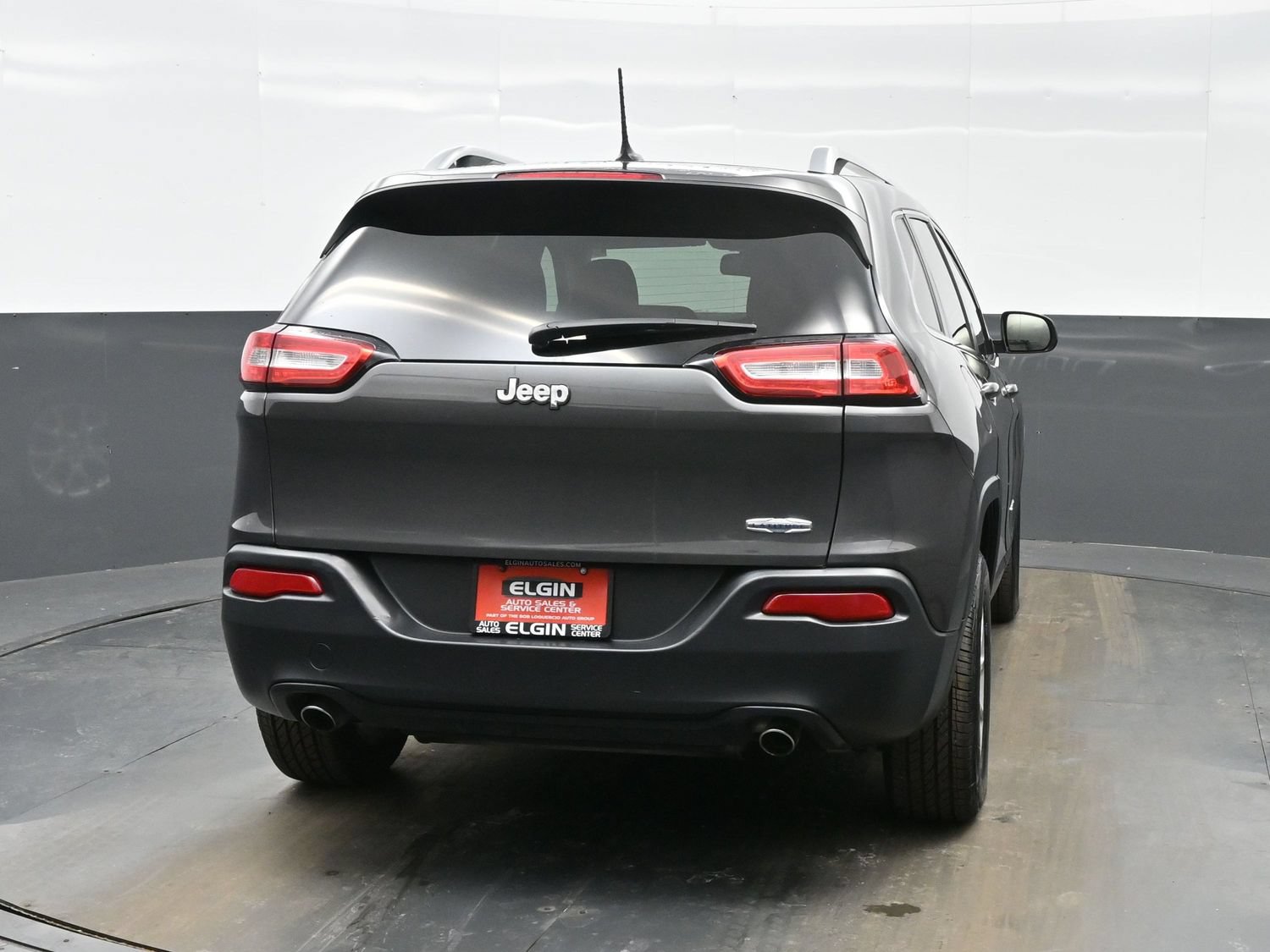 Used 2014 Jeep Cherokee Latitude FWD image 7