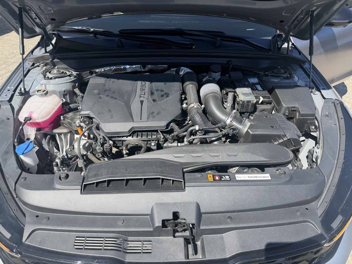 Used 2025 Kia K5 GT w/ GT1 Package FWD image 18