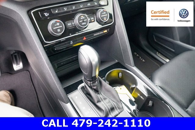 Certified 2022 Volkswagen Atlas SEL R-Line image 20
