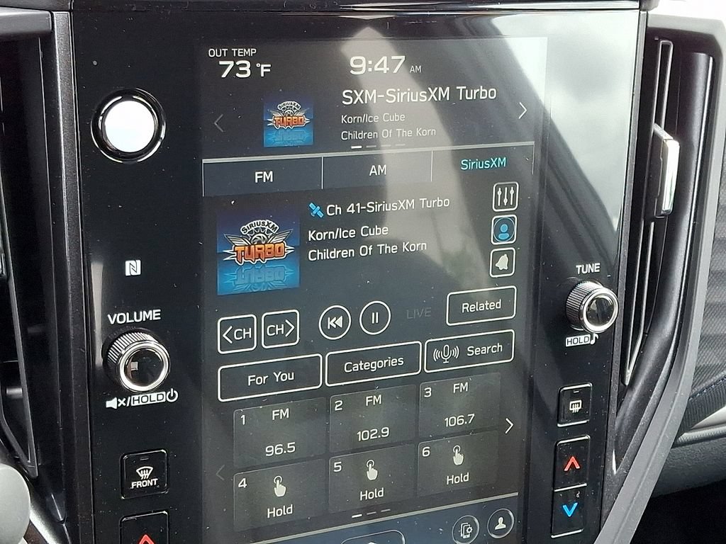 New 2026 Subaru Forester Premium AWD/4WD image 3