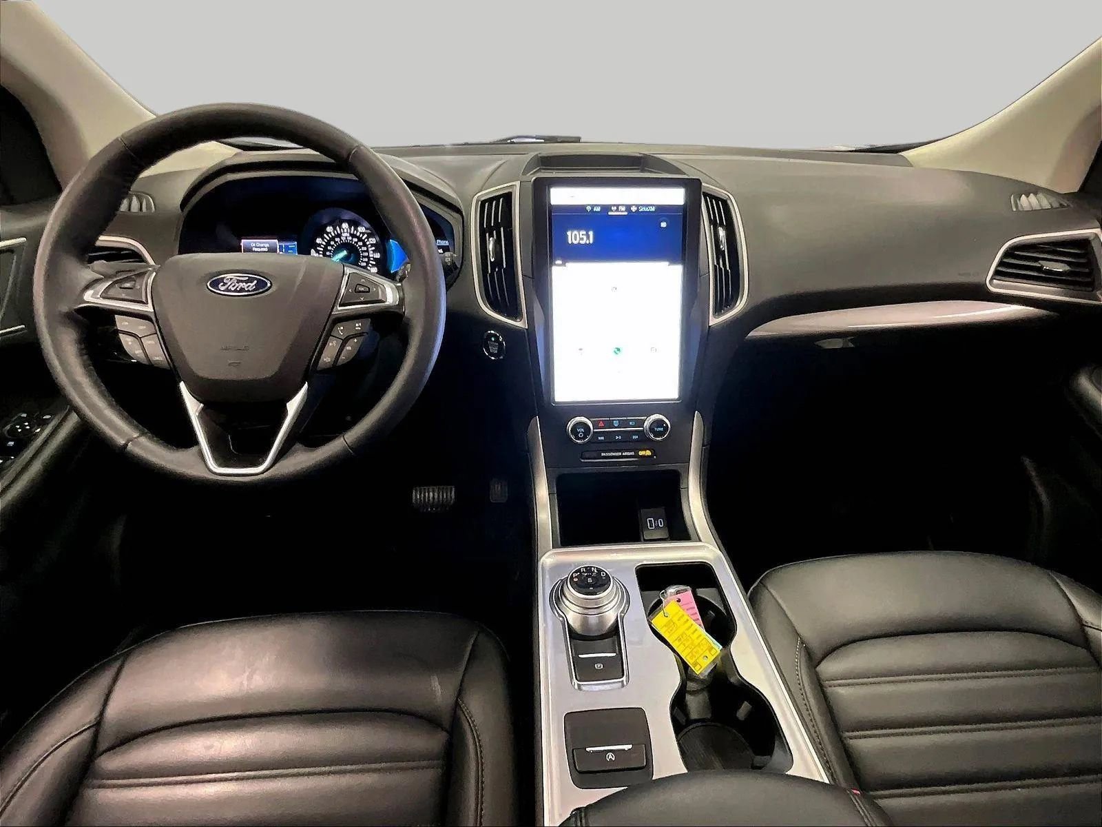 Certified 2024 Ford Edge SEL w/ Convenience Package AWD/4WD image 14