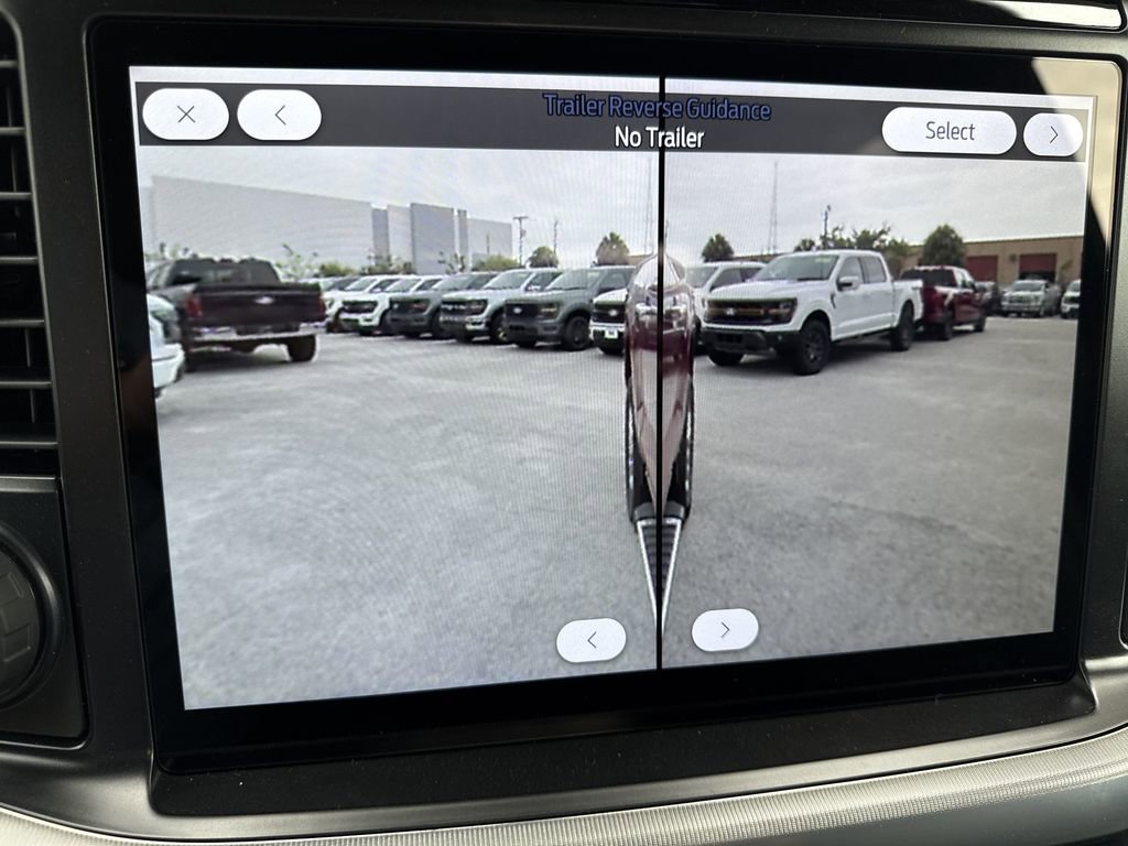 New 2025 Ford F150 Lariat w/ Equipment Group 501A Mid image 29