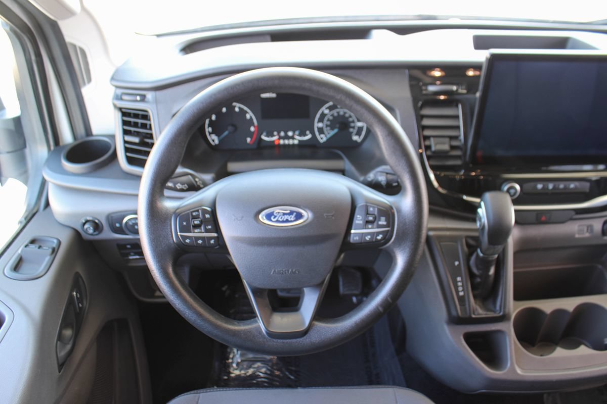 Used 2023 Ford Transit 350 XLT RWD image 29