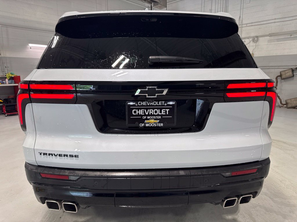 New 2026 Chevrolet Traverse LT w/ Enhanced Driving Package FWD image 46