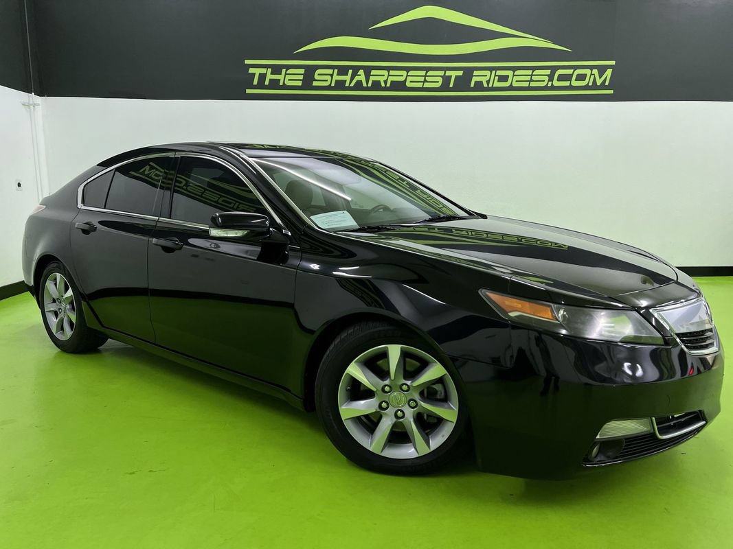 Used 2012 Acura TL