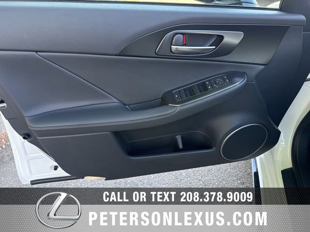 New 2026 Lexus IS 350 F Sport AWD/4WD image 21