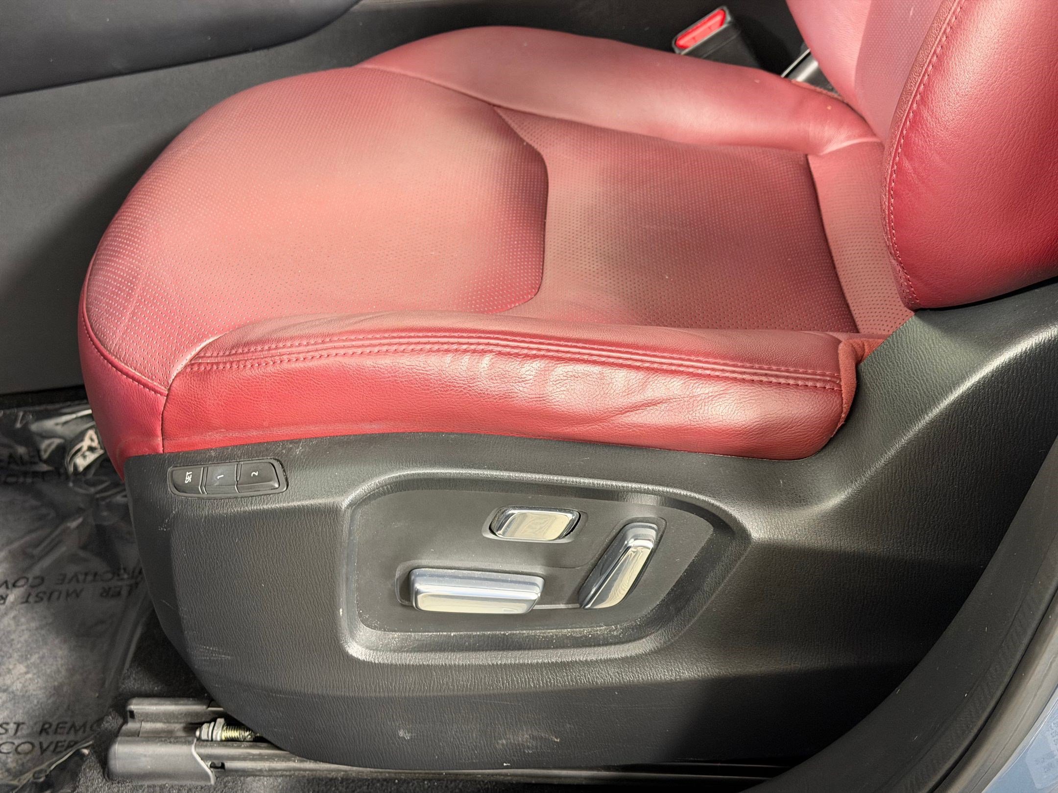 Used 2021 MAZDA CX-9 Carbon Edition image 14