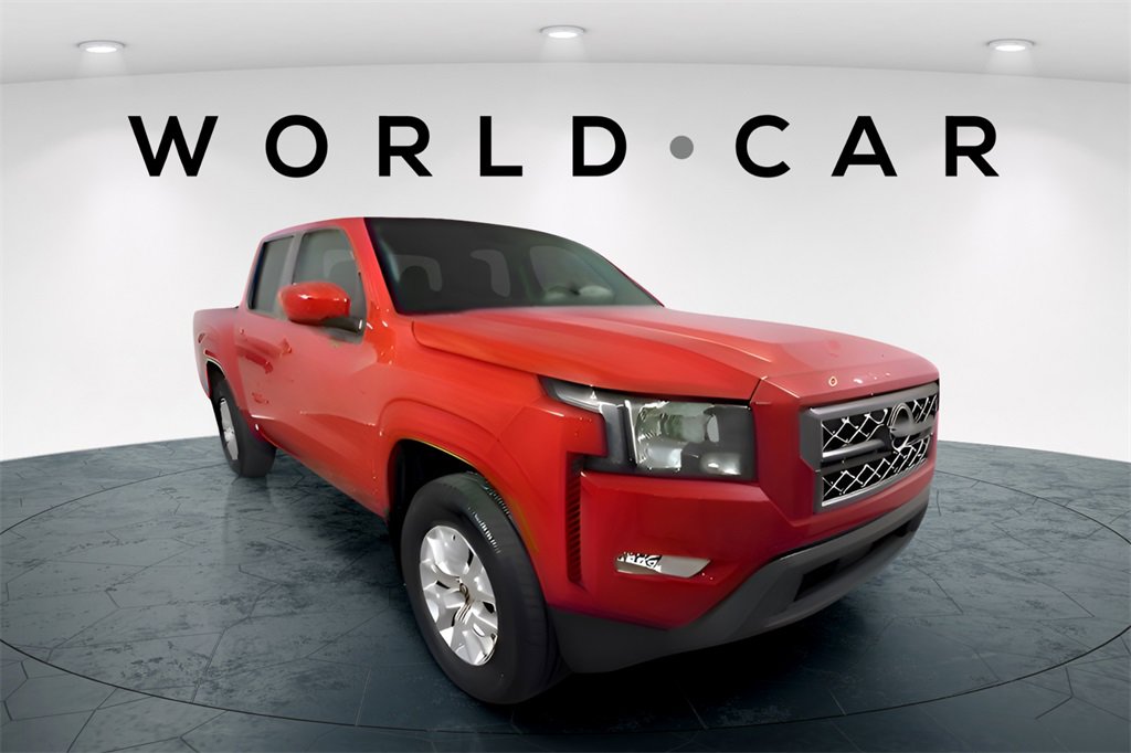 Used 2024 Nissan Frontier SV w/ SV Convenience Package image 1