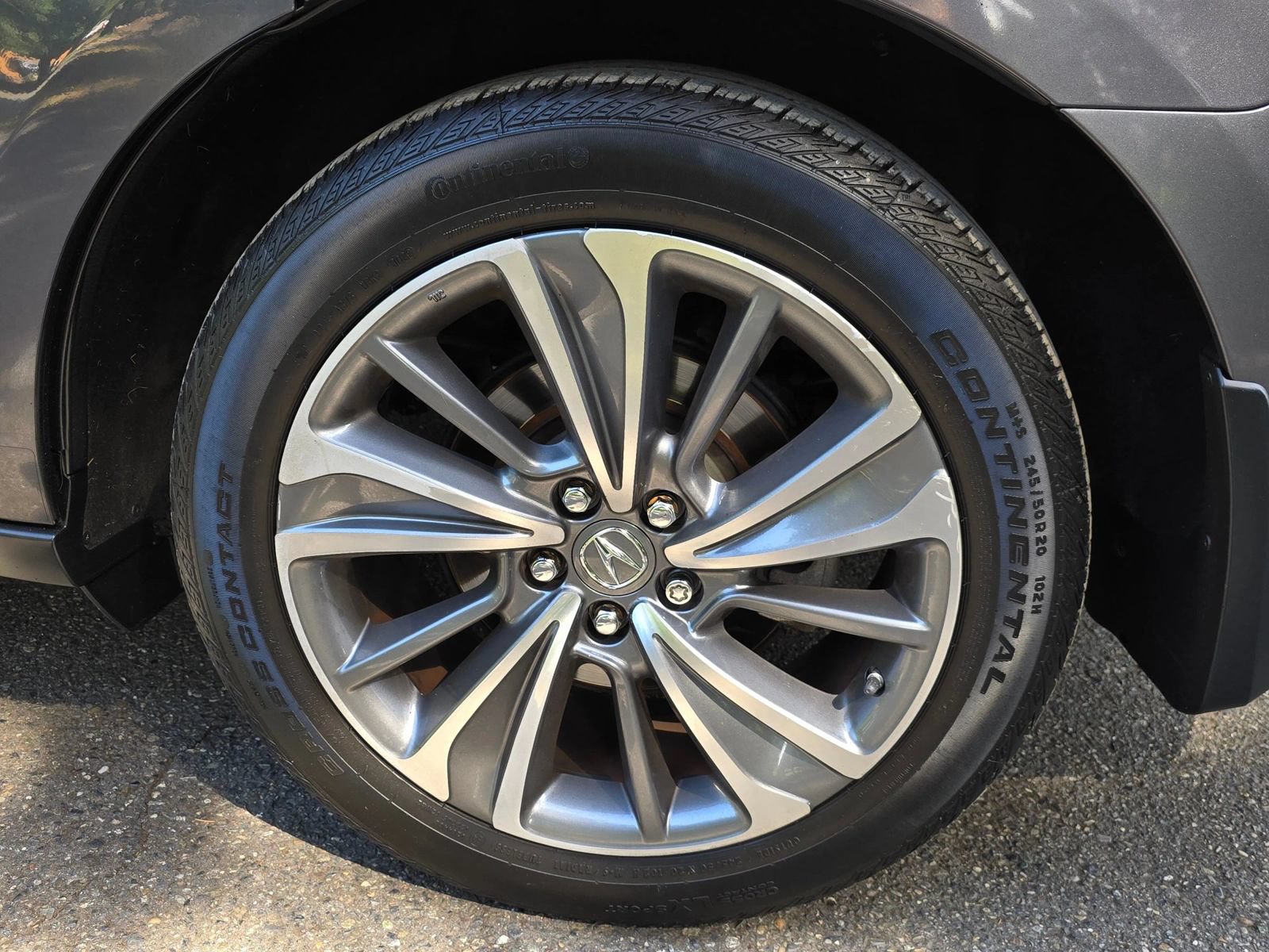 Used 2017 Acura MDX w/ Technology Package AWD/4WD image 9